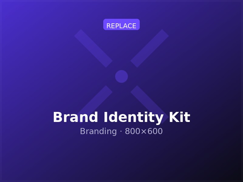Cafe Brand Identity