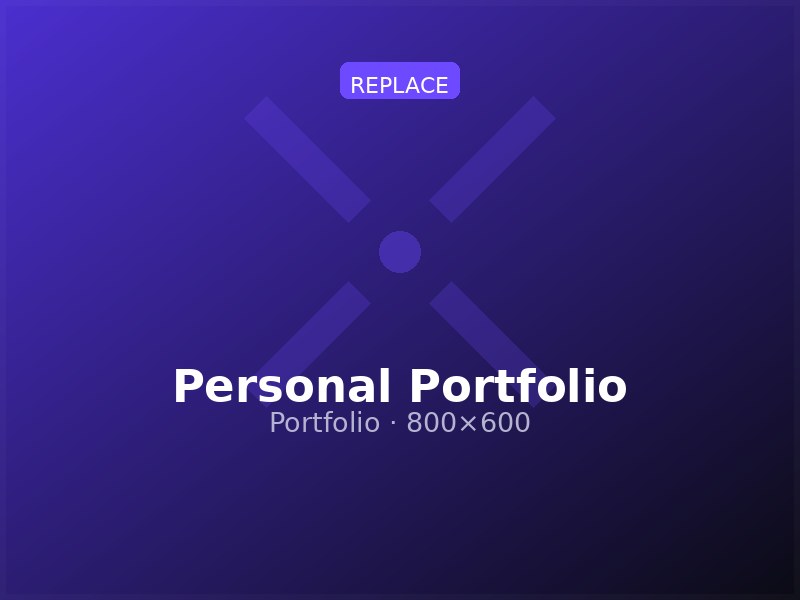 Freelancer Portfolio